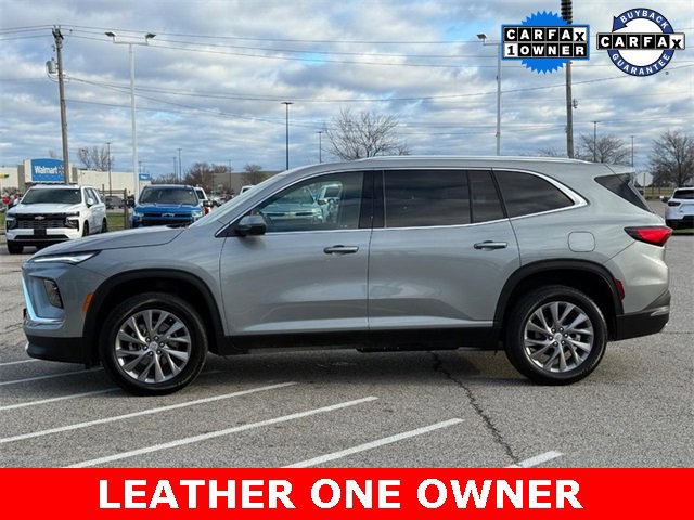 Certified 2025 Buick Enclave Preferred w/ Power Package image 2