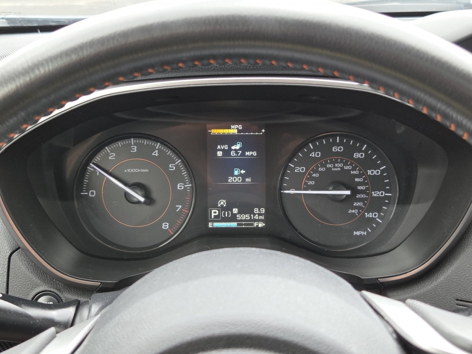Used 2020 Subaru Crosstrek 2.0i Premium w/ Moonroof Package 2 AWD/4WD image 33