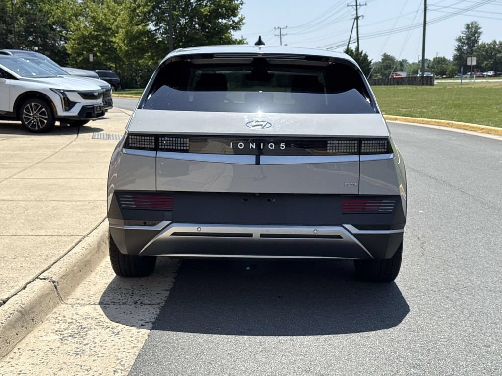 Used 2023 Hyundai Ioniq 5 SEL w/ Cargo Package AWD/4WD image 24