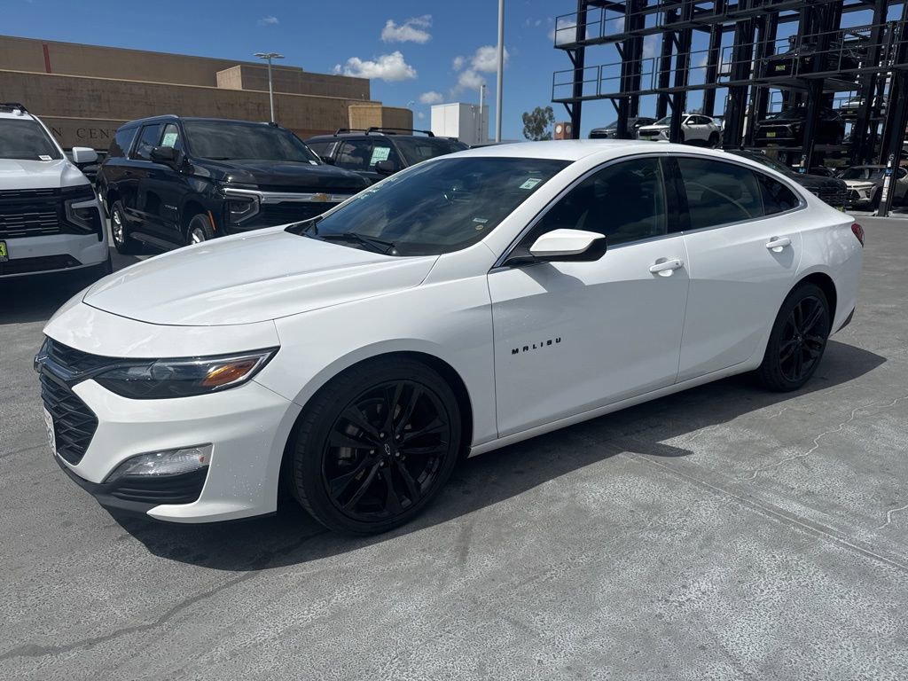 Used 2023 Chevrolet Malibu LT w/ Sport Edition
