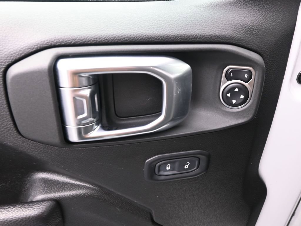 Used 2024 Jeep Wrangler Sport S image 28