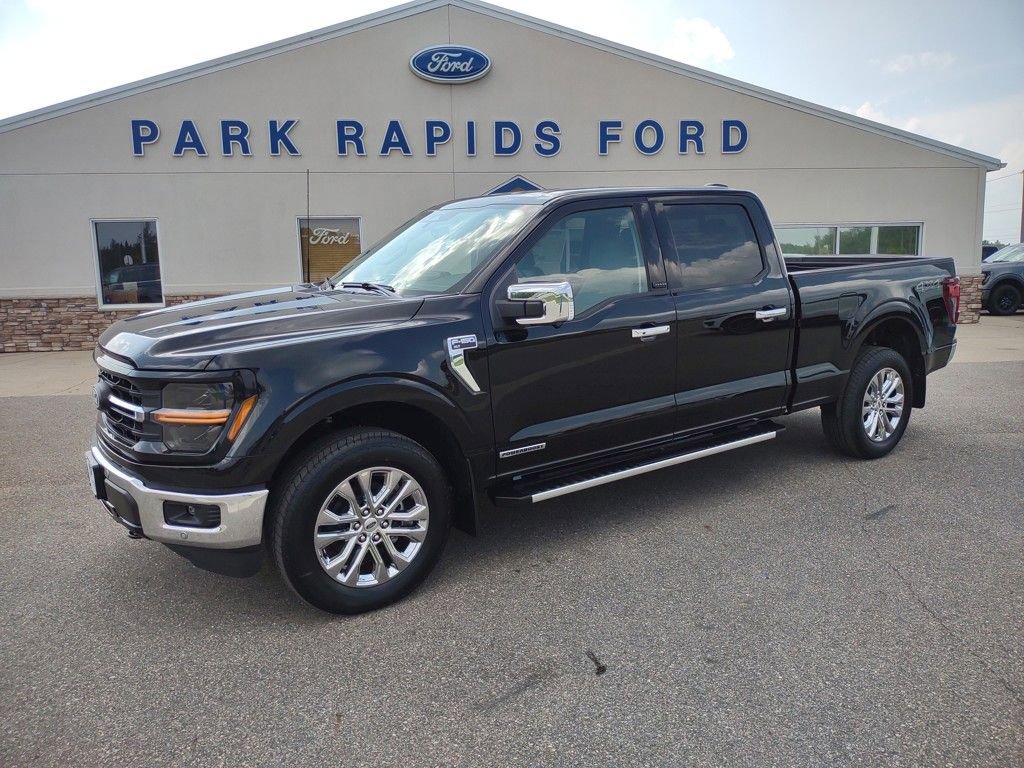 New 2025 Ford F150 XLT w/ Equipment Group 302A MID image 1