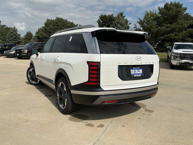 New 2026 Hyundai Palisade Limited image 3