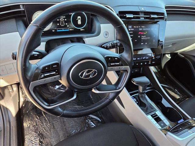 Used 2022 Hyundai Tucson SEL w/ Convenience Package FWD image 10