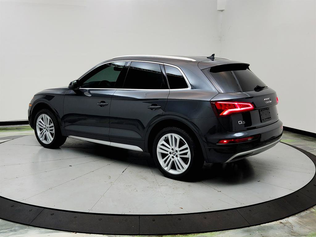 Used 2019 Audi Q5 2.0T Premium Plus w/ Premium Plus Package image 7