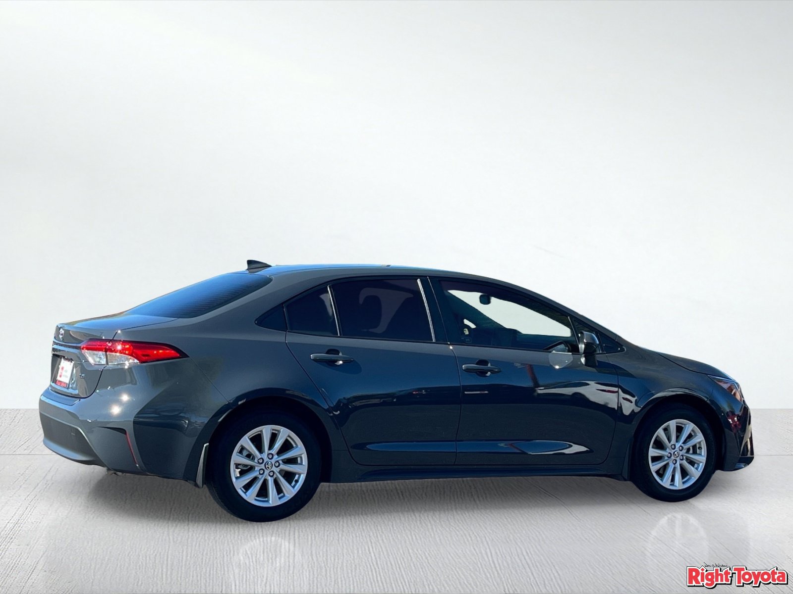Certified 2026 Toyota Corolla LE w/ LE Premium Package FWD image 7
