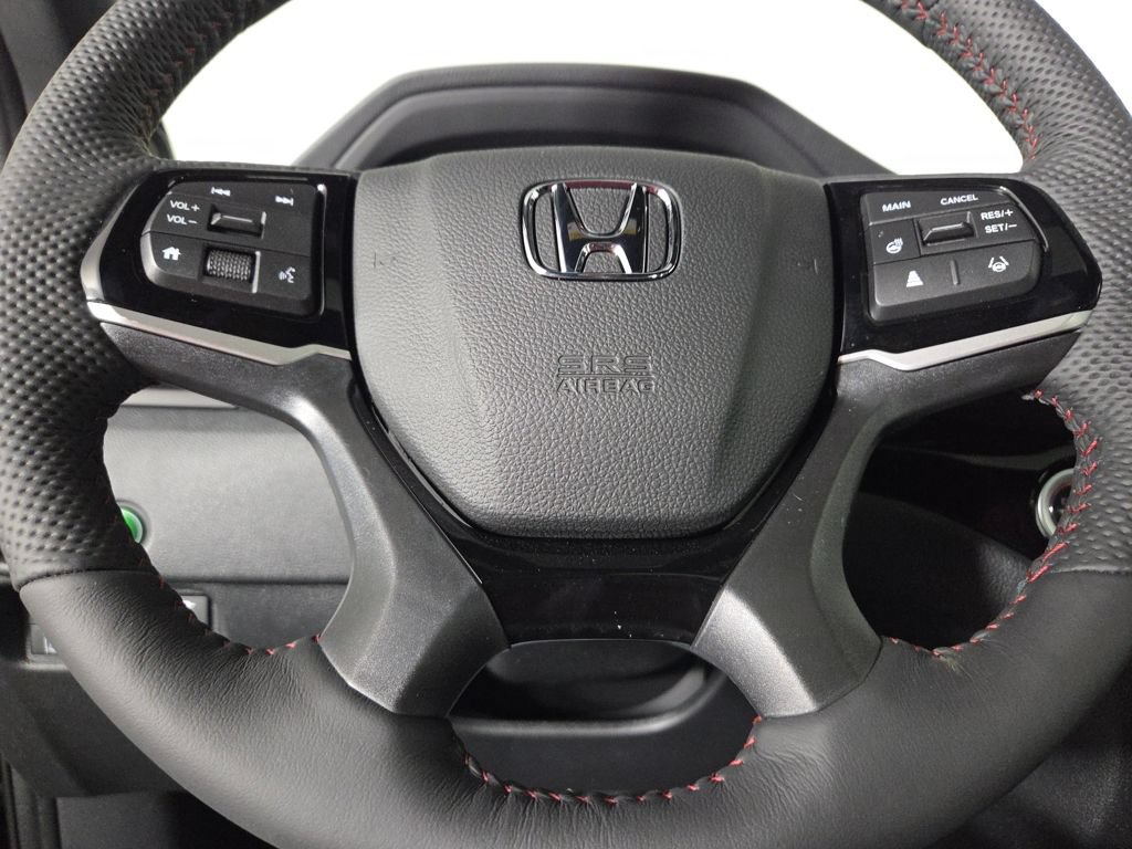 New 2026 Honda Ridgeline Black Edition image 14