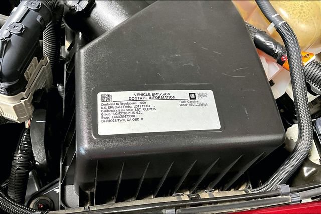 Used 2020 Chevrolet Silverado 1500 High Country image 31