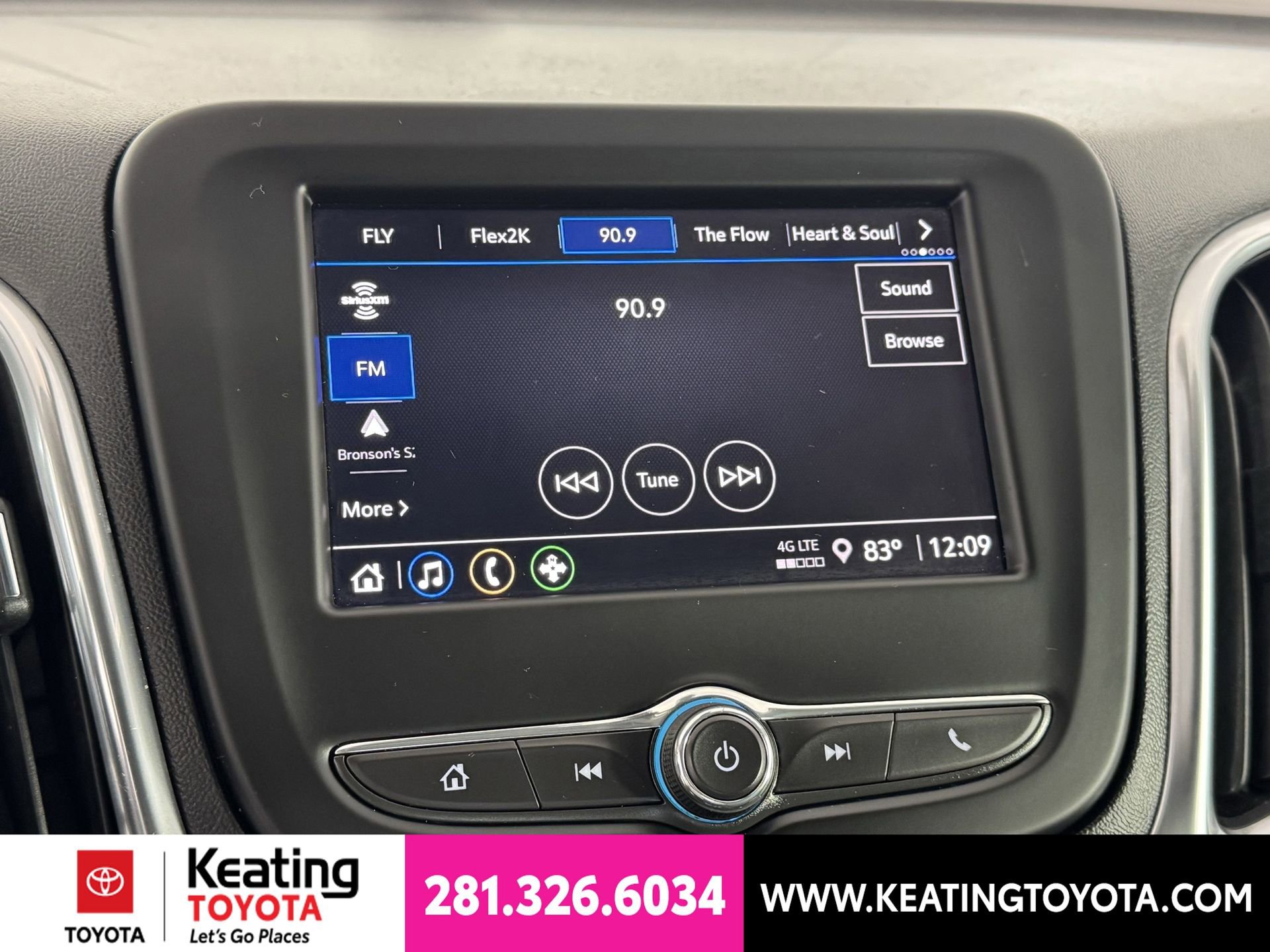 Used 2022 Chevrolet Equinox LT w/ Driver Convenience Package AWD/4WD image 22