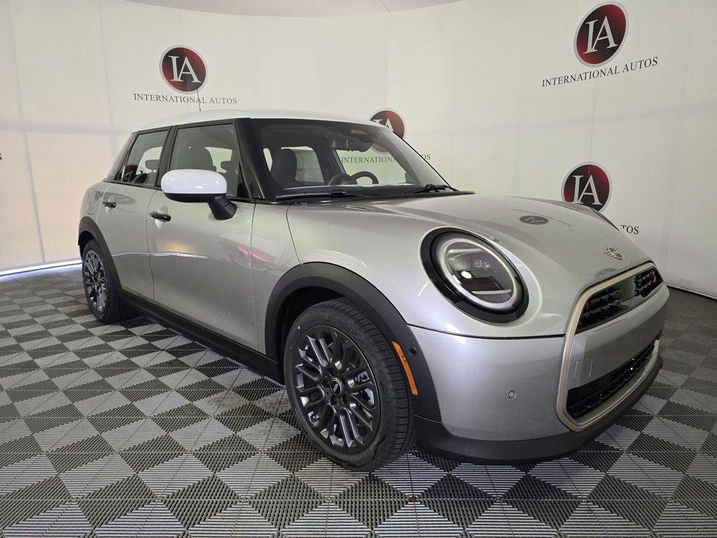 New 2026 MINI Cooper S