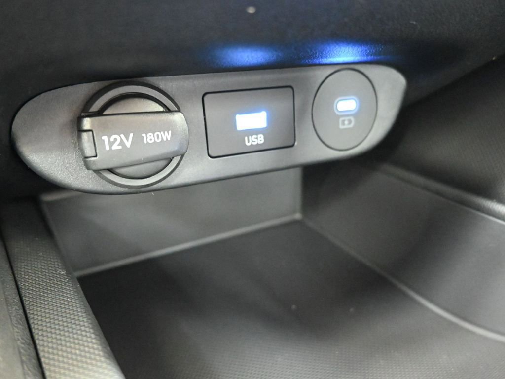 New 2026 Hyundai Elantra Blue image 33