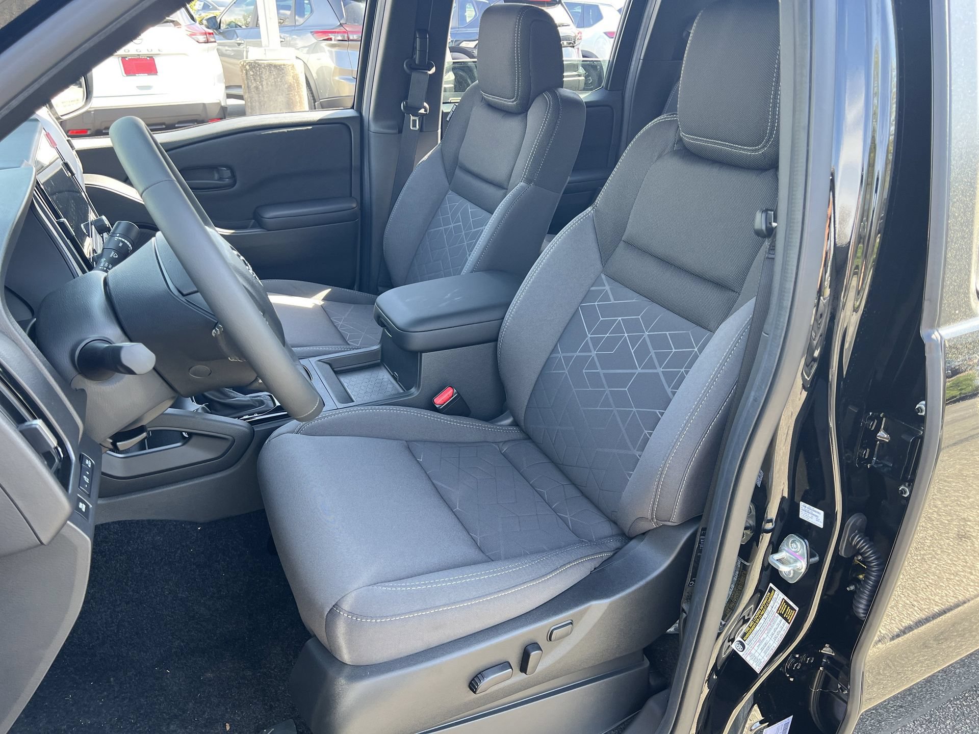New 2026 Nissan Frontier SV w/ SV Convenience Package RWD image 16