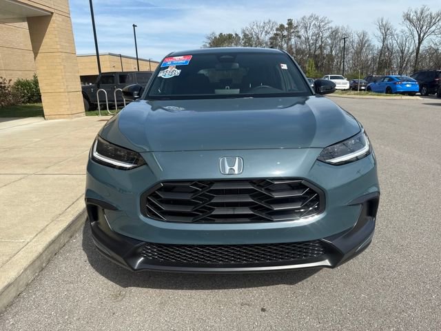 Certified 2026 Honda HR-V Sport image 7