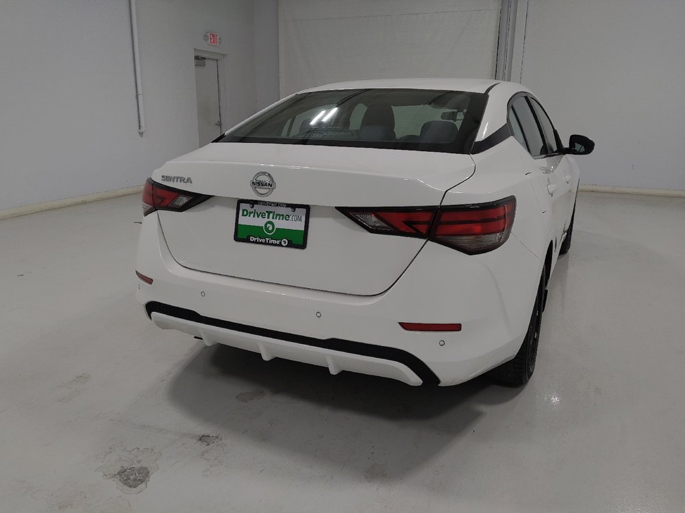 Used 2021 Nissan Sentra S FWD image 7