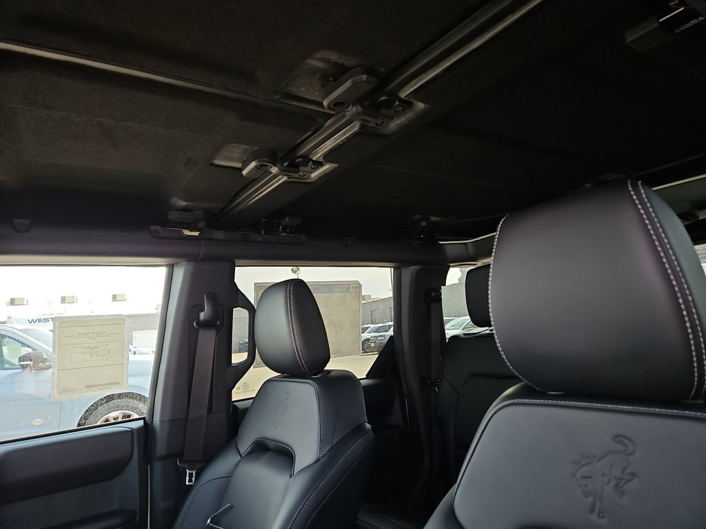 New 2026 Ford Bronco Outer Banks image 22