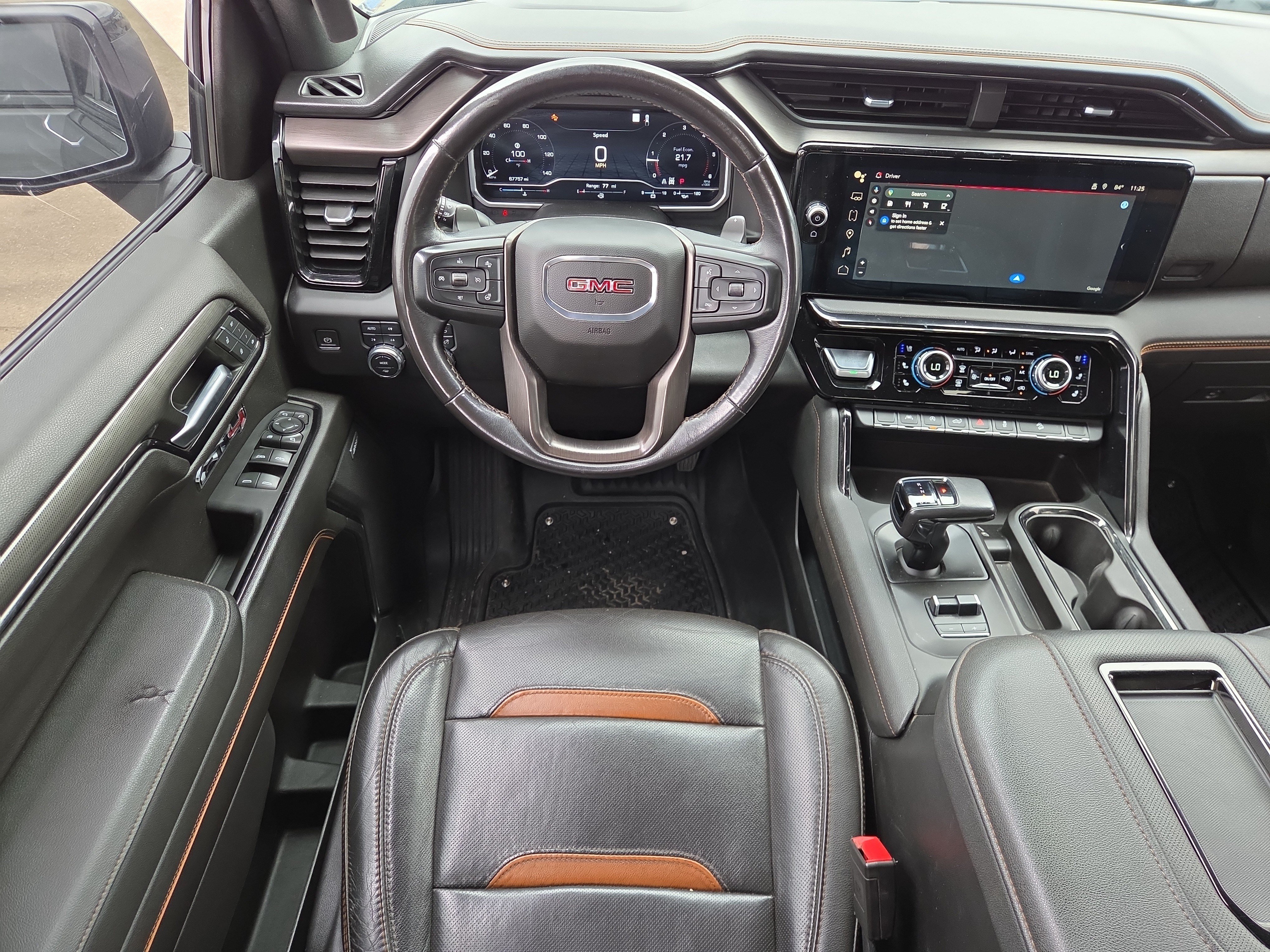 Used 2022 GMC Sierra 1500 AT4 w/ AT4 Preferred Package AWD/4WD image 13