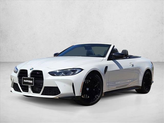 Used 2022 BMW M4 xDrive Competition AWD/4WD image 1