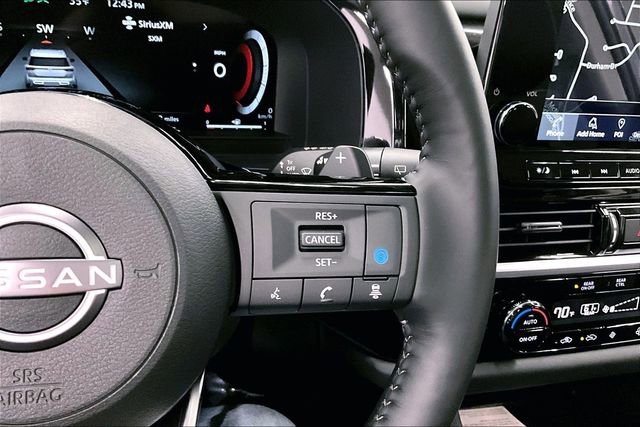 New 2025 Nissan Pathfinder Platinum w/ Lighting Package (N93) image 23