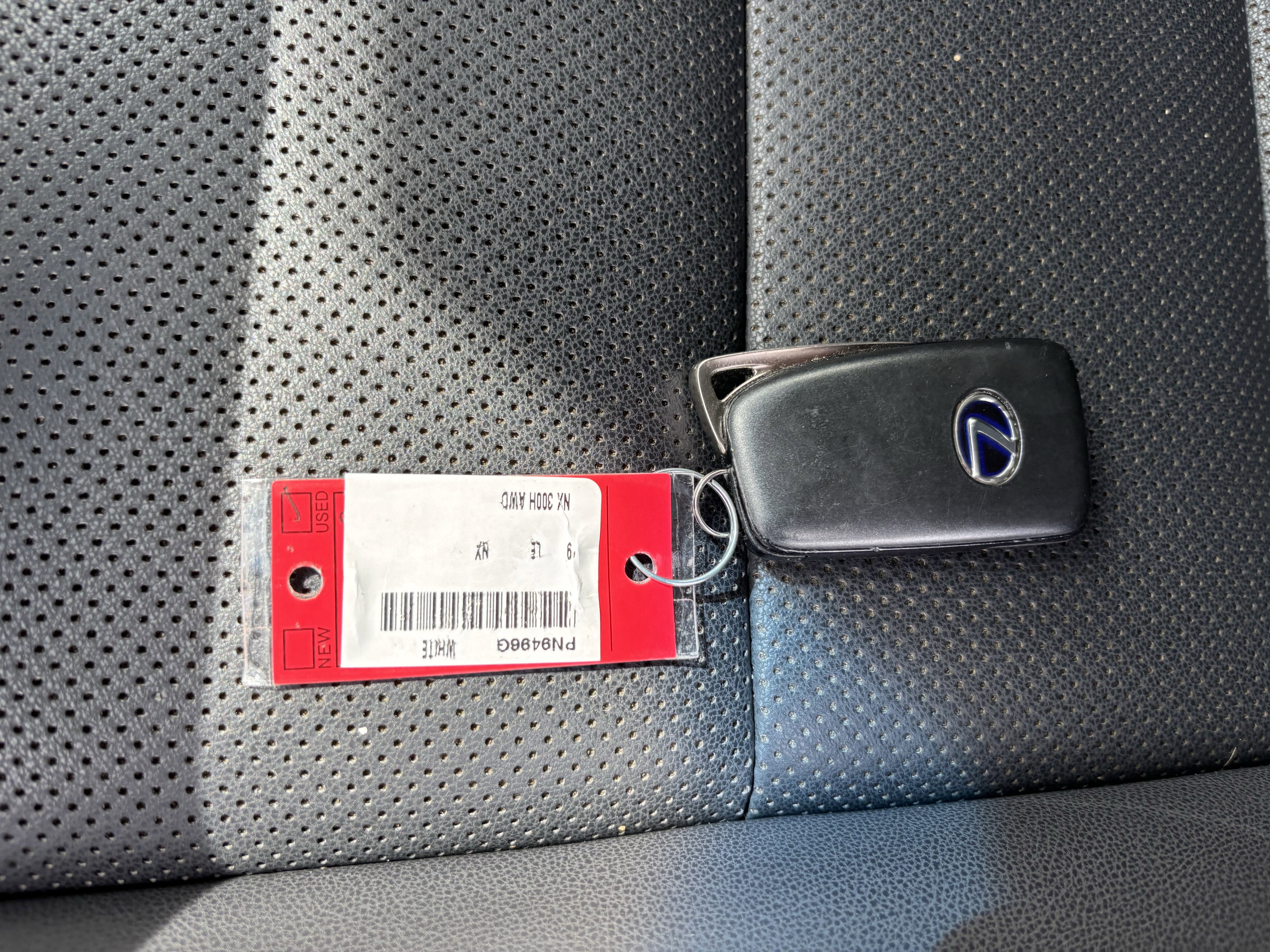 Used 2019 Lexus NX 300h AWD w/ Comfort Package image 38