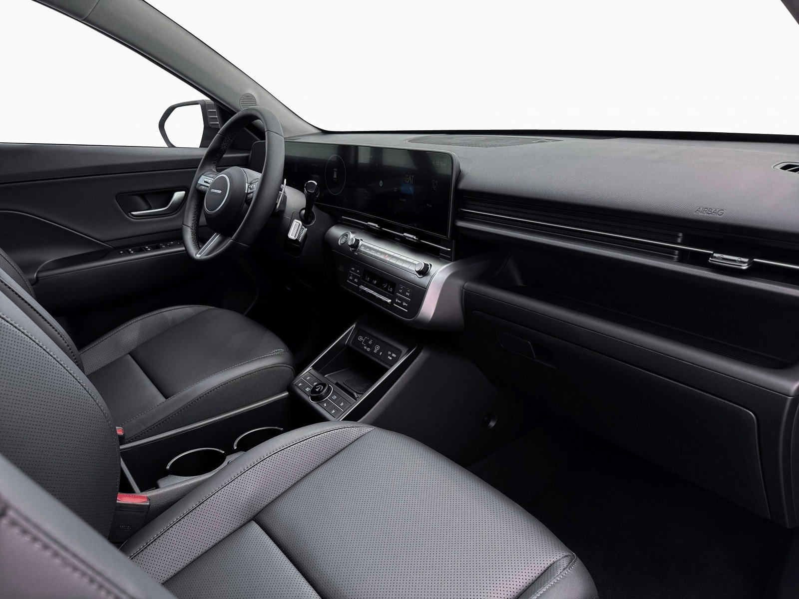 New 2026 Hyundai Kona Limited AWD/4WD image 15