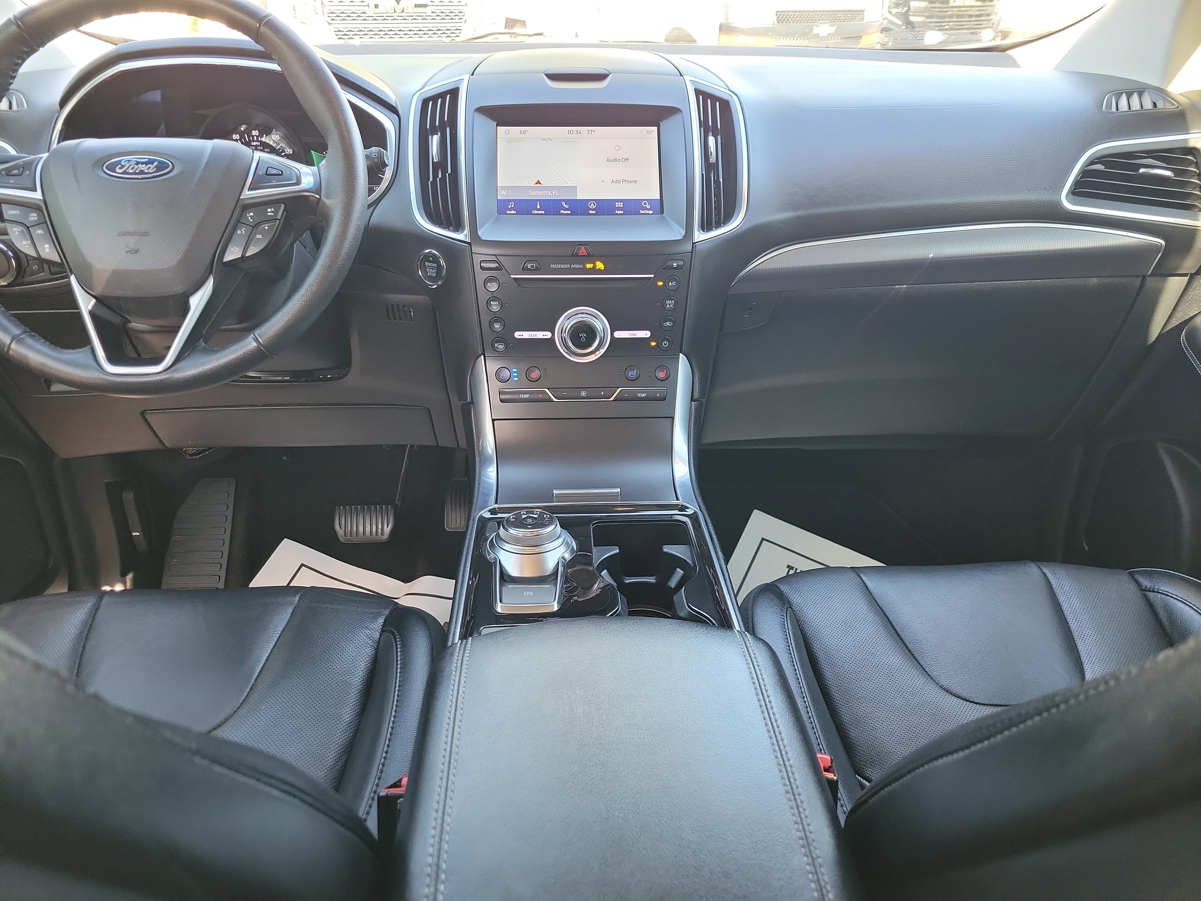 Used 2019 Ford Edge Titanium w/ Equipment Group 301A image 16