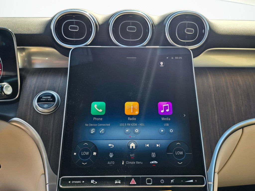 New 2027 Mercedes-Benz GLC 300 4MATIC image 14