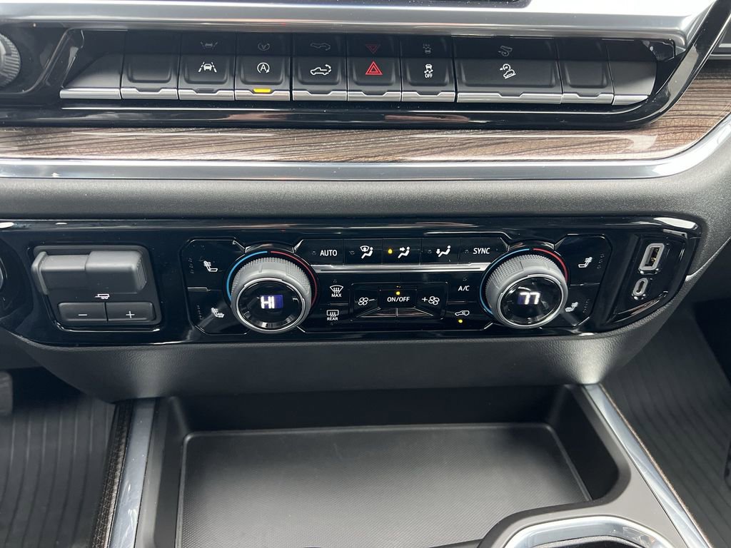 Certified 2023 Chevrolet Silverado 1500 RST image 11