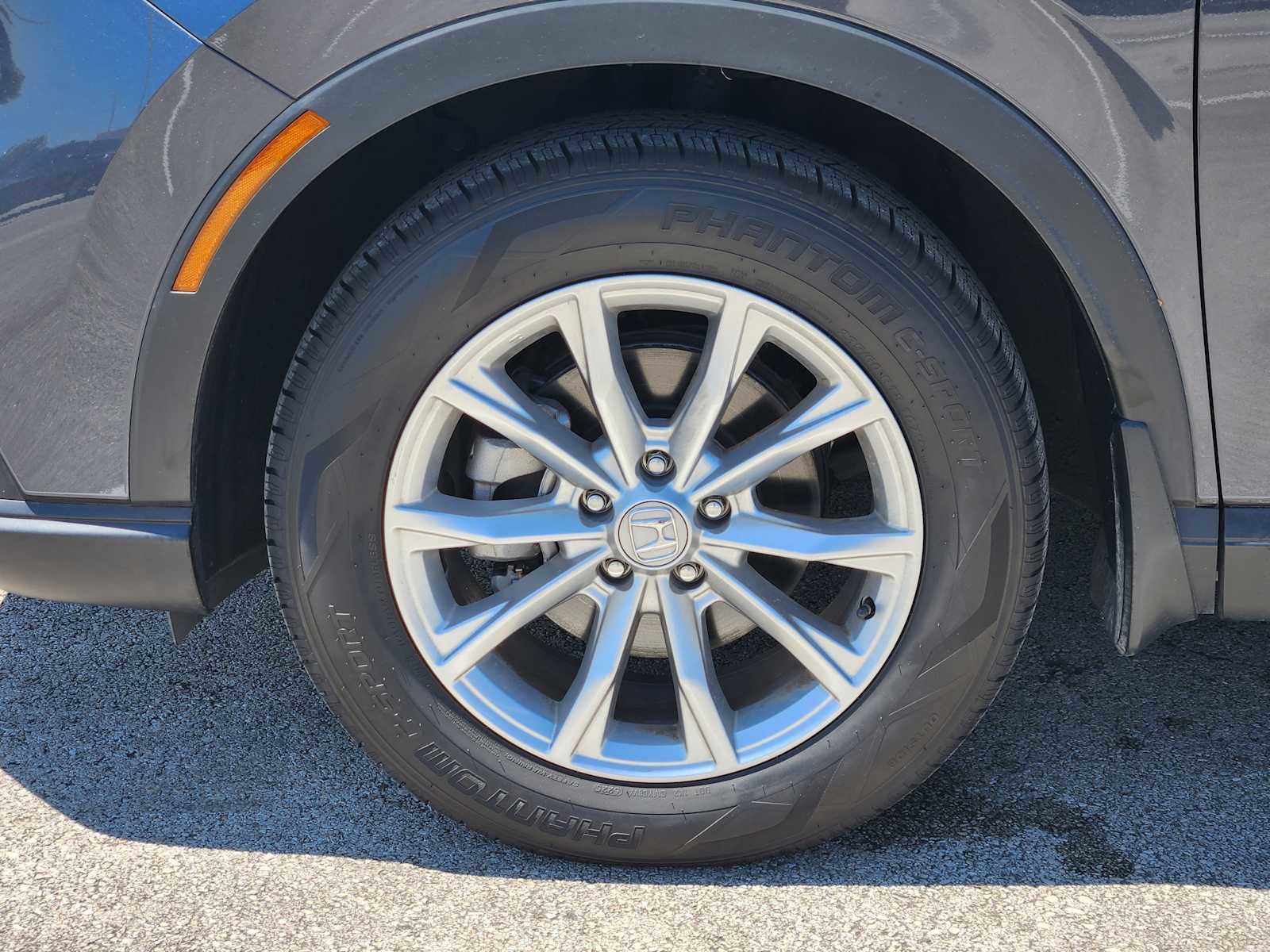 Used 2024 Honda CR-V EX-L image 8