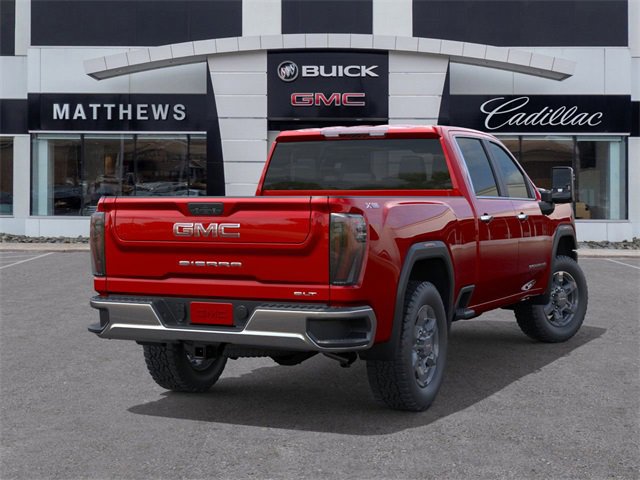 New 2026 GMC Sierra 2500 SLT image 4