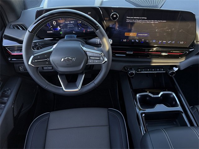 New 2026 Chevrolet Silverado EV Trail Boss w/ Premium Package image 13