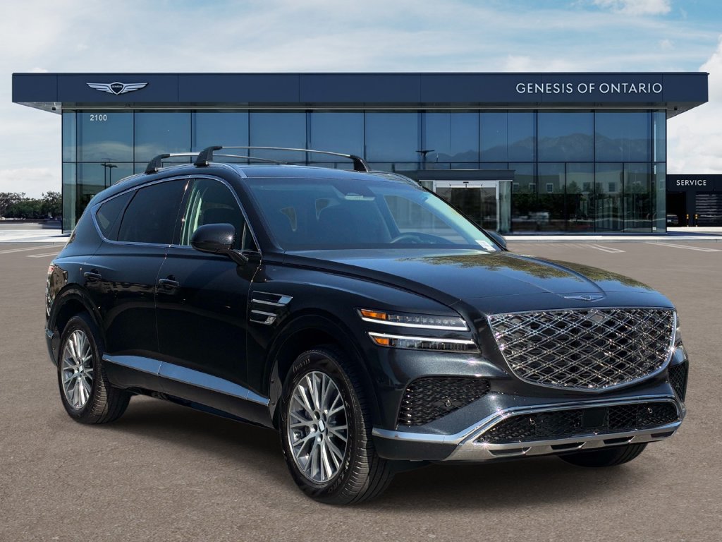 New 2027 Genesis GV80 2.5T