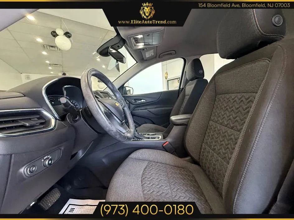 Used 2022 Chevrolet Equinox LT image 8