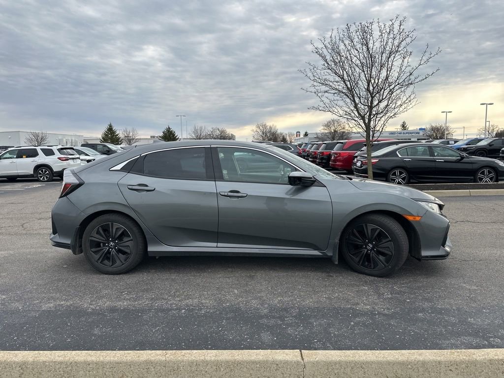Used 2019 Honda Civic EX image 13