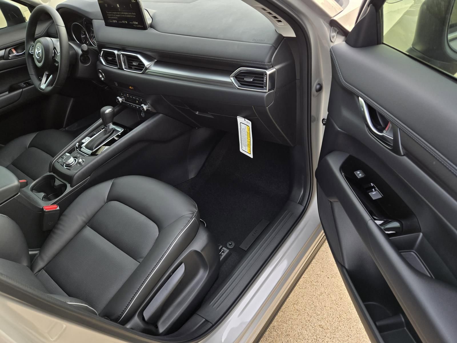 New 2025 MAZDA CX-5 AWD 2.5 S w/ Select Package image 7