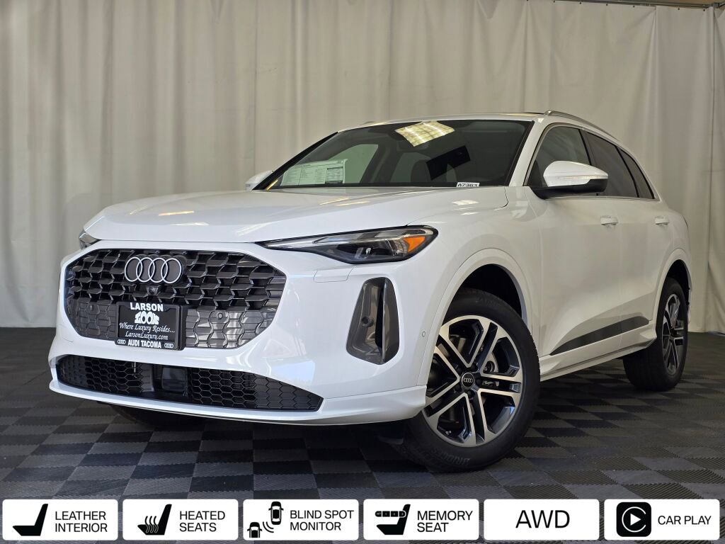 New 2025 Audi Q5 Premium