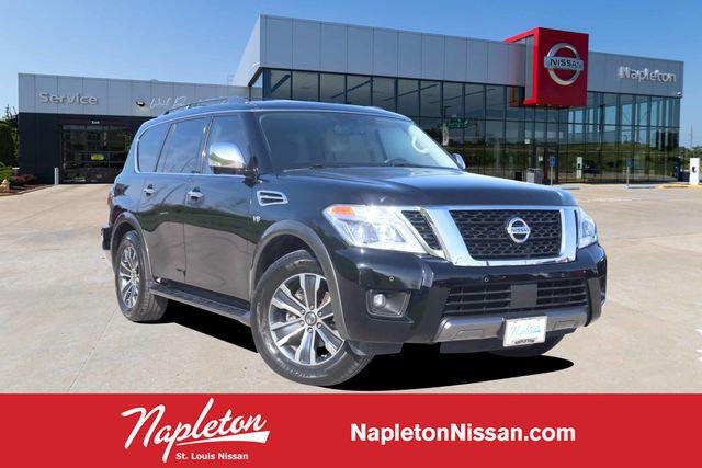 Used 2019 Nissan Armada SL w/ Premium Package