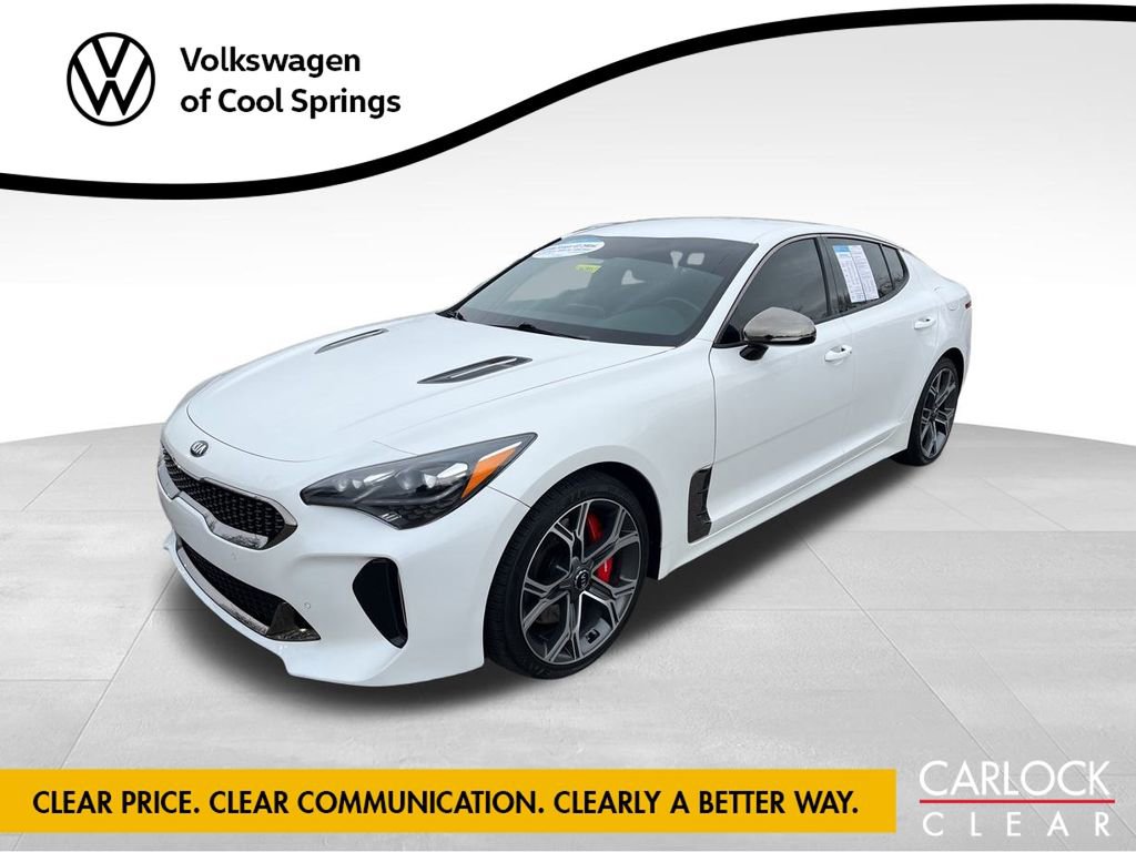 Used 2020 Kia Stinger GT