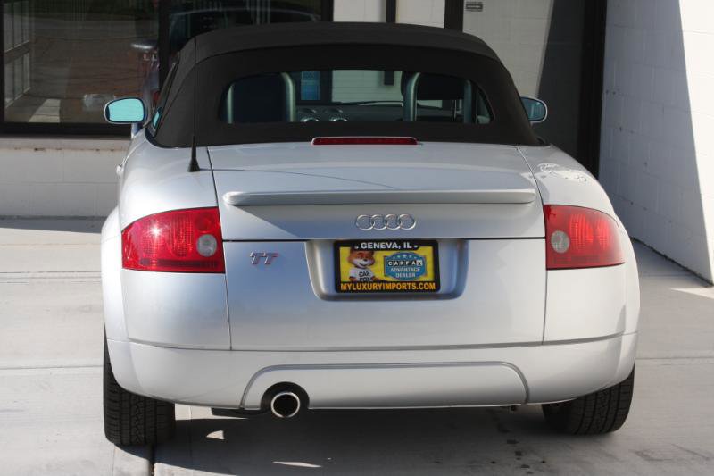 Used 2002 Audi TT 1.8T image 11