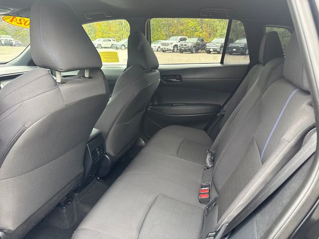 Certified 2024 Toyota Corolla Cross SE image 24