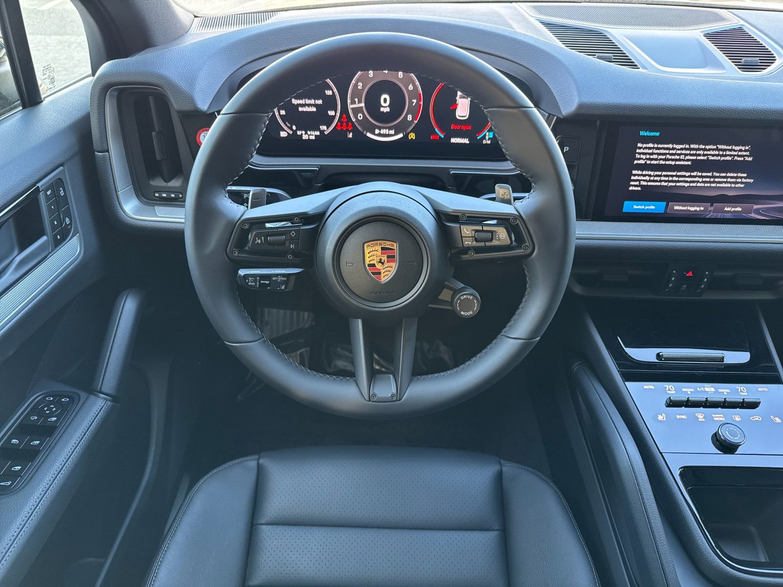 New 2026 Porsche Cayenne image 16