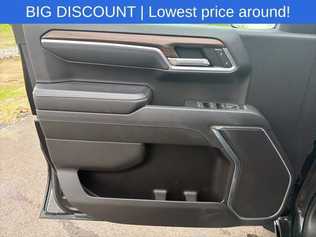 Used 2022 Chevrolet Silverado 1500 LT AWD/4WD image 20