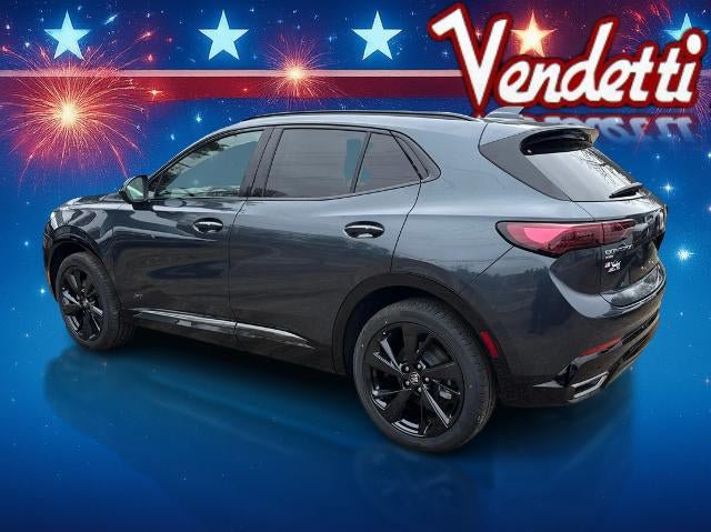 New 2026 Buick Envision Sport Touring AWD/4WD image 7