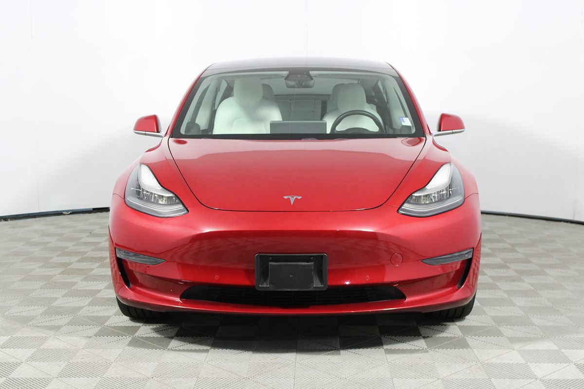 Used 2019 Tesla Model 3 Standard Range Plus RWD image 2