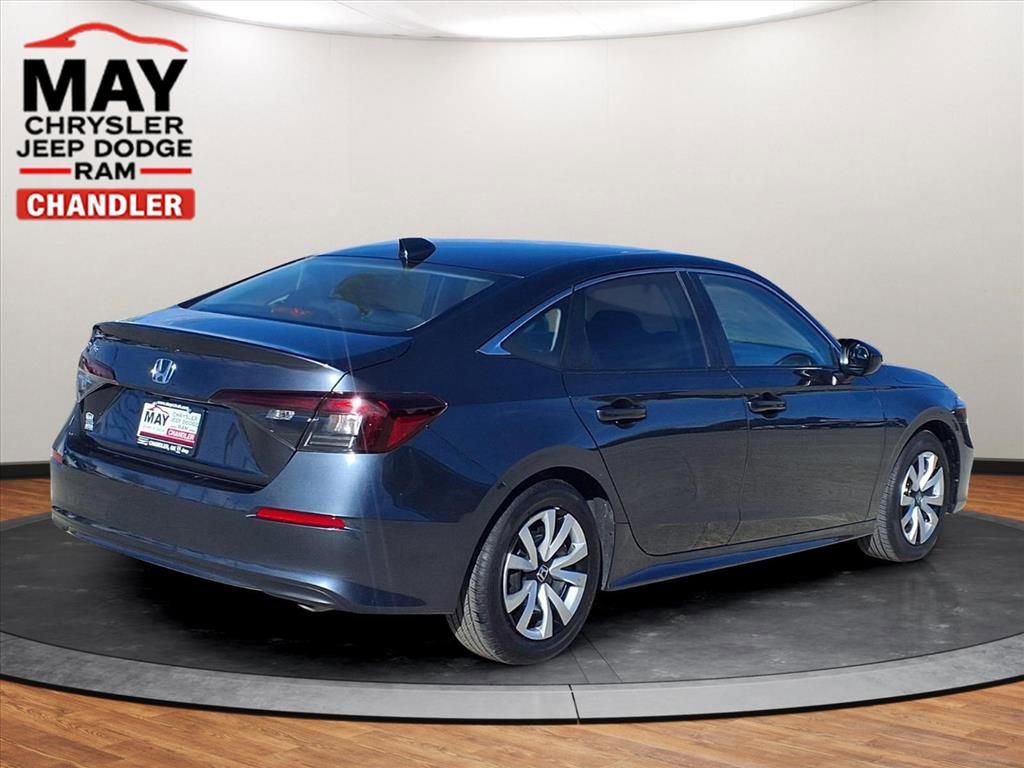 Used 2025 Honda Civic LX image 19