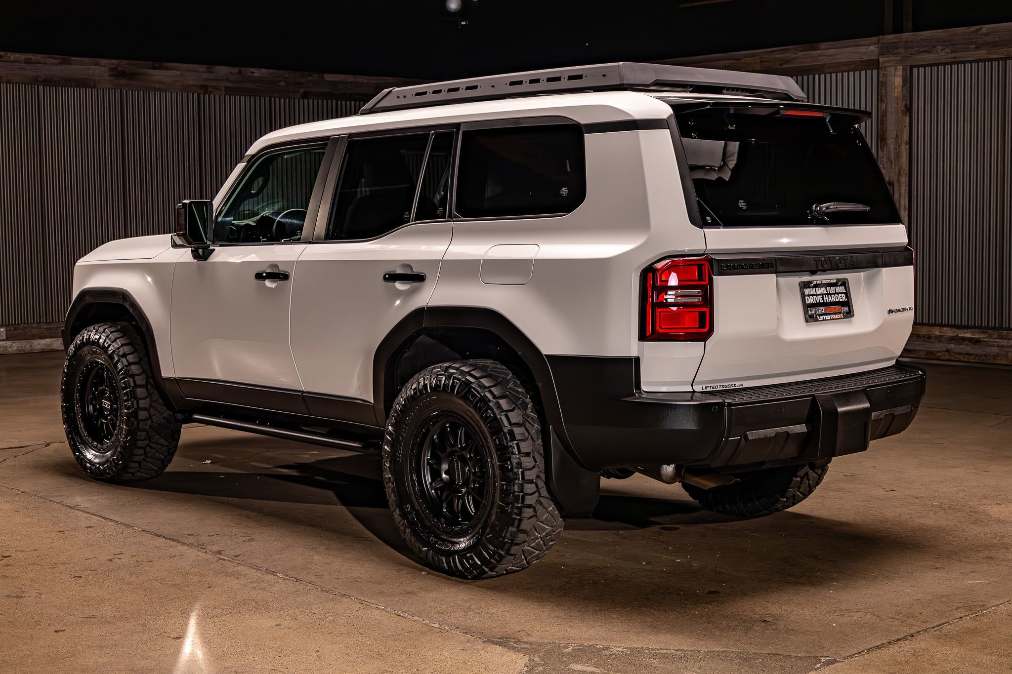 Used 2026 Toyota Land Cruiser 1958 image 7