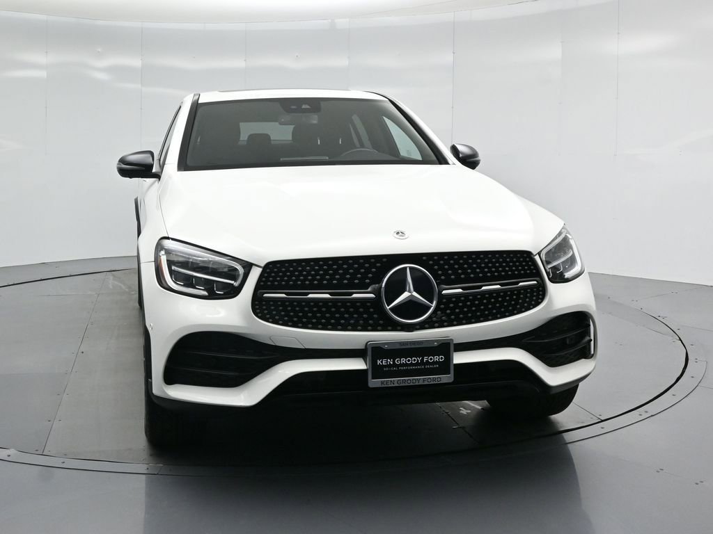 Used 2023 Mercedes-Benz GLC 300 4MATIC Coupe image 53