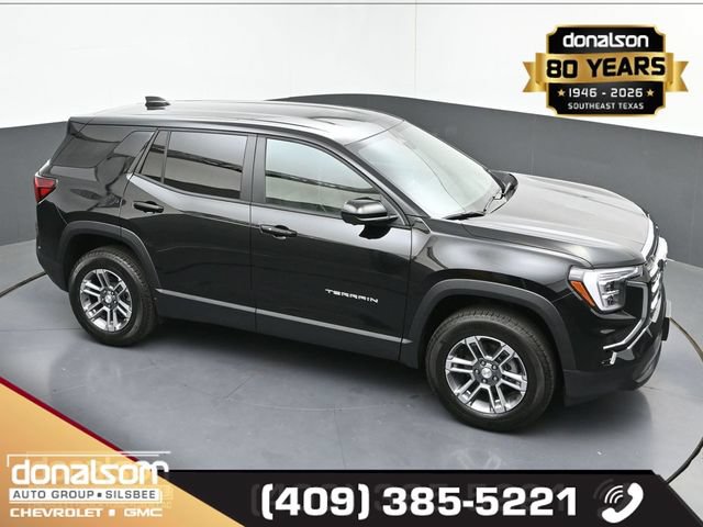 New 2026 GMC Terrain Elevation w/ Technology Package II FWD image 18
