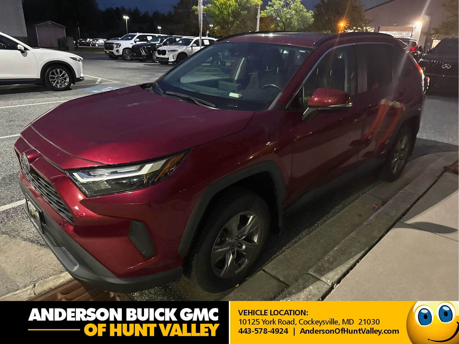 Used 2023 Toyota RAV4 XLE w/ Convenience Package AWD/4WD image 1