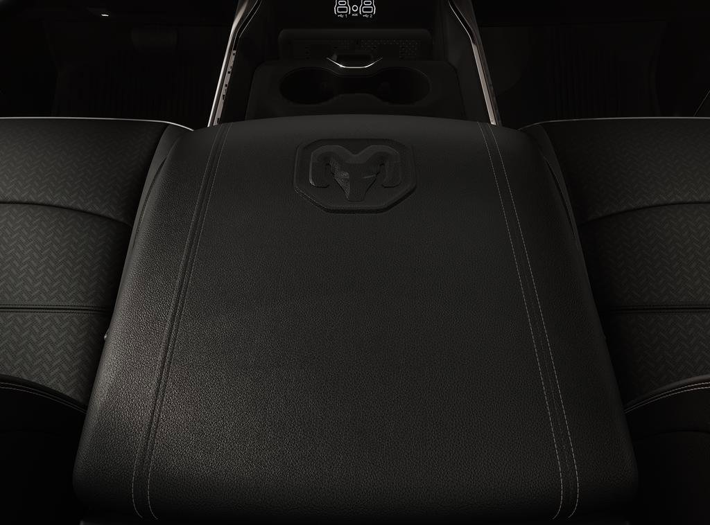New 2026 RAM 3500 Laramie image 4