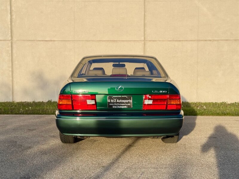 Used 2000 Lexus LS 400 RWD image 12